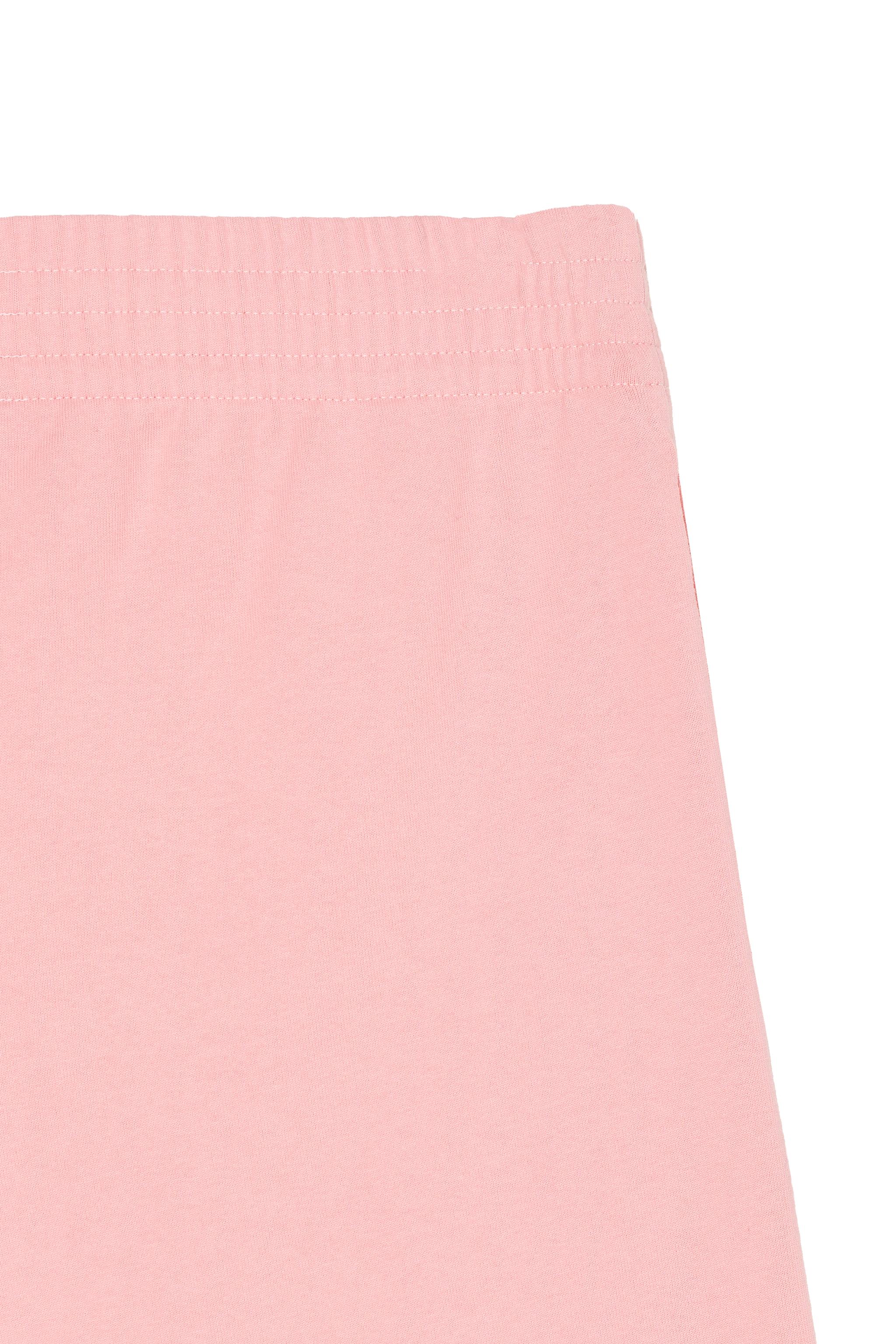 PAPERBAG WAIST COTTON SHORTS